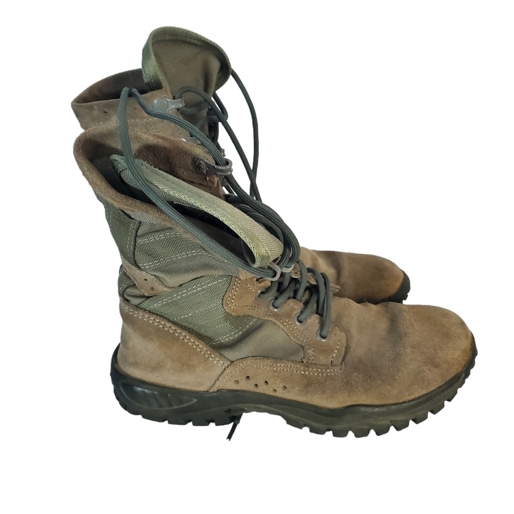 Belleville Ultra Lite Assault 620 Sage Green Boots Size 6.0 R
